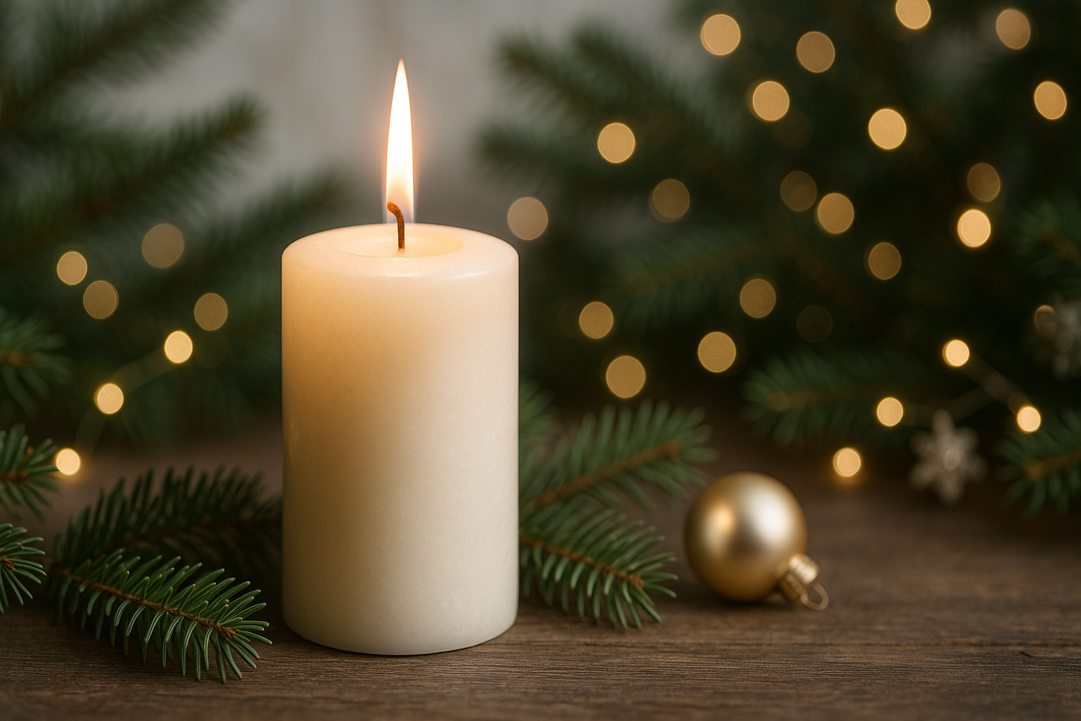 Top 10 des bougies de Noël pour une ambiance magique et chaleureuse