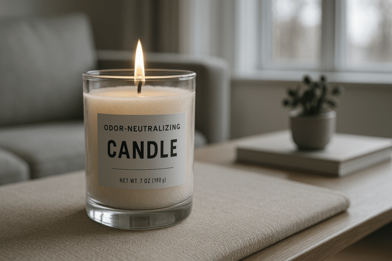 Bougie anti-odeur : guide complet pour un int&eacute;rieur toujours frais